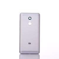 Xiaomi Redmi Note 4x Kasa Kapak Gümüş Çıtalı