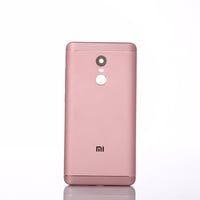 Xiaomi Redmi Note 4x Kasa Kapak Rose Çıtalı