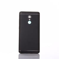 Xiaomi Redmi Note 4x Kasa Kapak Siyah Çıtalı