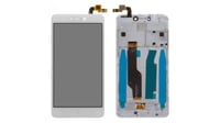 Xiaomi Redmi Note 4x Lcd Ekran Dokunmatik Beyaz Çıtalı