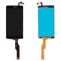 Xiaomi Redmi Note 4x Lcd Ekran Dokunmatik Siyah Çıtasız