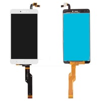 Xiaomi Redmi Note 4x Lcd Ekran Dokunmatik Beyaz Çıtasız