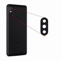 Xiaomi Redmi Note 5 Kamera Lensi