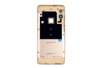 Xiaomi Redmi Note 5 Kasa Kapak Gold Çıtasız