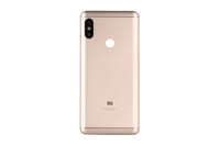 Xiaomi Redmi Note 5 Kasa Kapak Gold Çıtasız