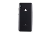 Xiaomi Redmi Note 5 Kasa Kapak Siyah Çıtasız