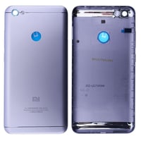 Xiaomi Redmi Note 5a Kasa Kapak Gri Çıtasız