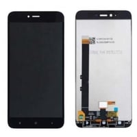 Xiaomi Redmi Note 5a Prime Lcd Ekran Dokunmatik Siyah Çıtasız