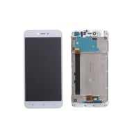 Xiaomi Redmi Note 5a Prime Lcd Ekran Dokunmatik Beyaz Çıtalı