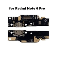 Xiaomi Redmi Note 6 Pro Şarj Soketli Mikrofon Bordu