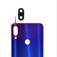 Xiaomi Redmi Note 7 Kamera Lensi
