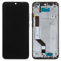 Xiaomi Redmi Note 7 Lcd Ekran Dokunmatik Siyah Çıtalı