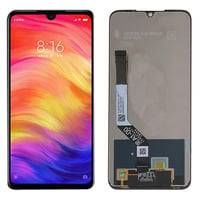 Xiaomi Redmi Note 7 Pro Lcd Ekran Dokunmatik Siyah Çıtasız