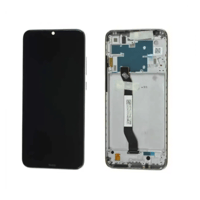 Xiaomi Redmi Note 8 Lcd Ekran Dokunmatik Silver Çıtalı