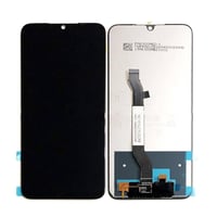 Xiaomi Redmi Note 8 Lcd Ekran Dokunmatik Siyah Çıtasız Servis