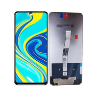 Xiaomi Redmi Note 9 Pro Lcd Ekran Dokunmatik Çıtasız