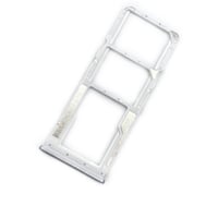 Xiaomi Redmi Note 9 Pro Sim Kart Tepsisi Silver