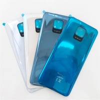Xiaomi Redmi Note 9s Arka Kapak Mavi