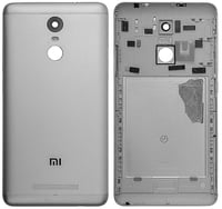 Xiaomi Redmi Pro Kasa Kapak Siyah Çıtasız