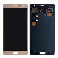 Xiaomi Redmi Pro Lcd Ekran Dokunmatik Gold Çıtasız