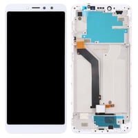 Xiaomi Redmi S2 Lcd Ekran Dokunmatik Beyaz Çıtalı