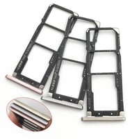 Xiaomi Redmi S2 Sim Kart Tepsisi Siyah