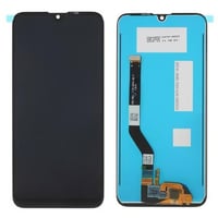Y7 Prime 2019 Uyumlu Lcd Ekran Dokunmatik Siyah Çıtasız Servis