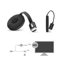 Yeni Sürüm MiraScreen G2-4 Kablosuz HDMI Görüntü Aktarıcı
