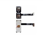 Zenfone 2 Ze550ML/Ze551ML Volume Ses Açma Kapama Filmi Flex