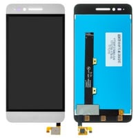 Zte Blade A610 Lcd Ekran Dokunmatik Beyaz Çıtasız