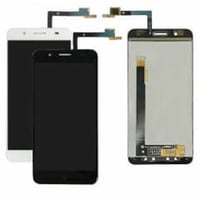 Zte Blade A610 Plus Lcd Ekran Dokunmatik Siyah Çıtasız