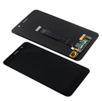Zte Blade A910 Lcd Ekran Dokunmatik Siyah Çıtasız