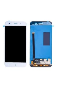 Zte Blade V6 Lcd Ekran Dokunmatik Beyaz Çıtasız