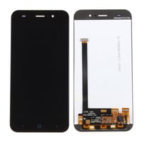 Zte Blade V6 Lcd Ekran Dokunmatik Siyah Çıtasız