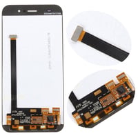 Zte Blade V6 Lcd Ekran Dokunmatik Siyah Çıtasız