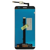 Zte Blade V7 Lcd Ekran Dokunmatik Siyah Çıtasız