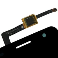 Zte Blade V7 Lcd Ekran Dokunmatik Siyah Çıtasız