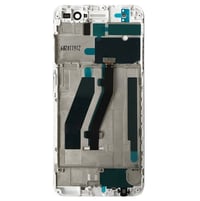 Zte Blade V7 Lite Lcd Ekran Dokunmatik Beyaz Çıtalı