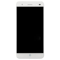 Zte Blade V7 Lite Lcd Ekran Dokunmatik Beyaz Çıtalı