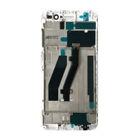 Zte Blade V7 Lite Lcd Ekran Dokunmatik Beyaz Çıtalı