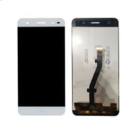 Zte Blade V7 Lite Lcd Ekran Dokunmatik Beyaz Çıtasız