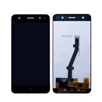 Zte Blade V7 Lite Lcd Ekran Dokunmatik Siyah Çıtasız