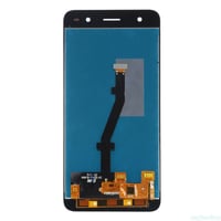 Zte Blade V7 Lite Lcd Ekran Dokunmatik Siyah Çıtasız