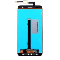 Zte Blade V7 Plus Lcd Ekran Dokunmatik Siyah Çıtasız