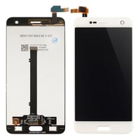 Zte Blade V8 Lcd Ekran Dokunmatik Beyaz Çıtasız
