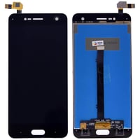 Zte Blade V8 Lcd Ekran Dokunmatik Siyah Çıtasız