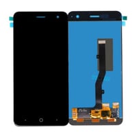 Zte Blade V8 Mini Lcd Ekran Dokunmatik Siyah Çıtasız