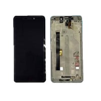 Zte Nubia N1 Lcd Ekran Dokunmatik Siyah Çıtalı