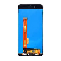 Zte Nubia Z17 Mini Lcd Ekran Dokunmatik Siyah Çıtasız