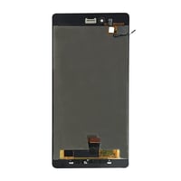 Zte Nubia Z9 Max Lcd Ekran Dokunmatik Beyaz Çıtasız